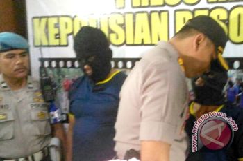 Tiga pengedar uang palsu di Banyumas dibekuk