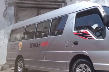 Disdik Semarang tambah 4 angkutan jemput siswa 