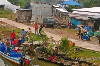 2018, Pesisir Selatan Targetkan Hasil Tangkapan Ikan 3.800 Ton