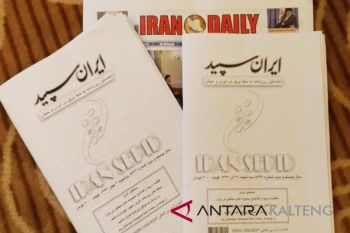 'Iran Sepid' Koran Untuk Kaum Tuna Netra