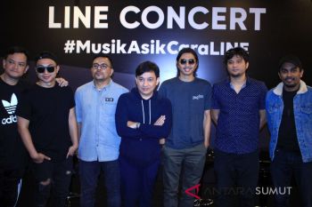 Jelang Line Concert