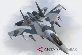 Sukhoi SU-35 Segera Perkuat TNI-AU