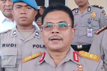 Kapolda: masyarakat penentu utama keamanan Pilkada Donggala