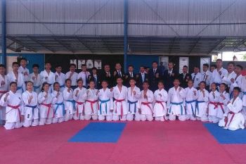 PB FORKI targetkan dua mendali Asian Games