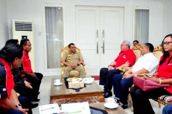 KKB NTT undang Wagub Sulsel buka karnaval budaya
