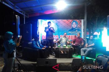 KNPI Palu ajak pemuda lawan perilaku intoleransi