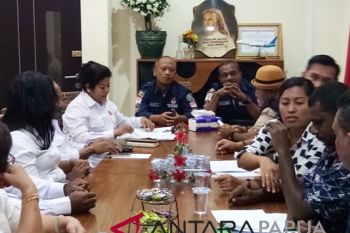 KPU Papua verifikasi faktual Partai Gerindra