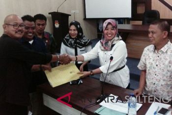 KPU Parigi Moutong gelar pencoblosan ulang di Ampibabo