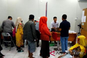 10.000 warga Tanjungpinang belum rekam KTP elektronik