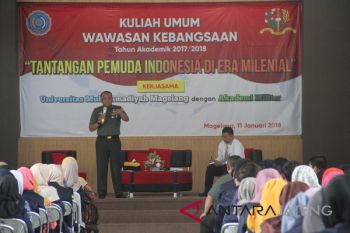 Rektor UMM: manfaatkan perkembangan informasi dengan bijak