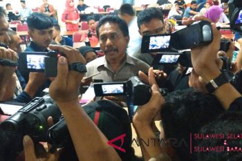 Pemeriksaan Kesehatan Pilkada Sulsel Lima Kandidat Positif