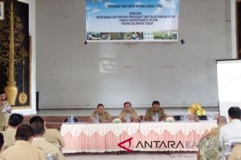 72 Areal Barsel Terbangun Dalam Kawasan Hutan