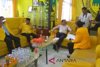 Golkar Siapkan Dana untuk Menangkan Pilkada Kalteng