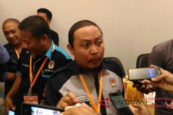 KPU ingatkan Bapaslon "DIAmi" lengkapi kekurangan persyaratannya