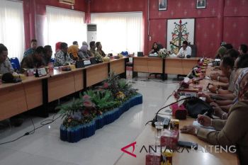 DPRD Magetan Pelajari Revitalisasi Pasar Palangka Raya
