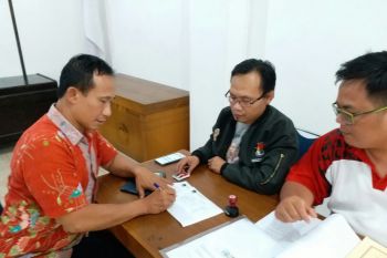 LPP PWI pendaftar pertama pemantau Pilgub Jateng
