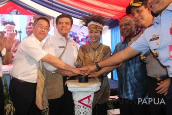 BNI dukung Airnav tingkatkan pelayanan navigasi di Papua