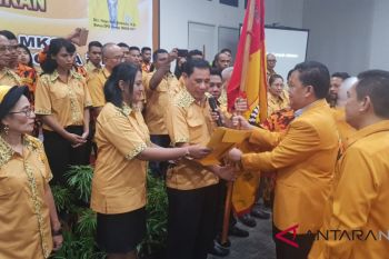 MKGR berkomitmen terus menjaga Pancasila
