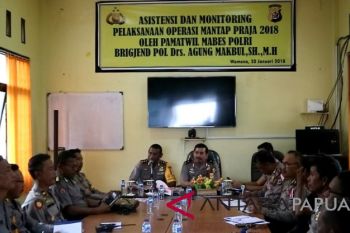 Mabes Polri sarankan KPU Jayawijaya utamakan koordinasi dengan kepolisian