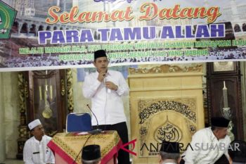 Wawako Solok harapkan pelatihan sulaman pita tingkatkan perekomian