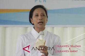 Menteri BUMN lepas komoditas perikanan ke Amerika