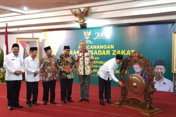 Menag canangkan gerakan Jateng sadar zakat