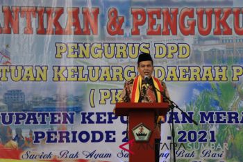 Perantau Pariaman Diajak Bangun Daerah