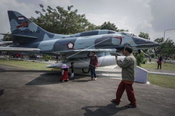 Jogja Air Show akan digelar  Februari 2018