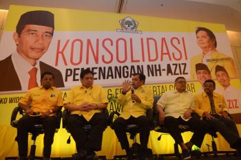 Golkar Sulsel target menang pilkada 80 persen
