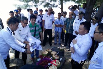 Empat objek wisata jadi fokus Pemprov di 2019