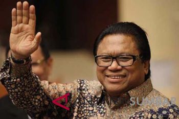 Ketua DPD Hanura se-Indonesia datangi KPU, tuntut masukkan OSO dalam daftar calon anggota DPD