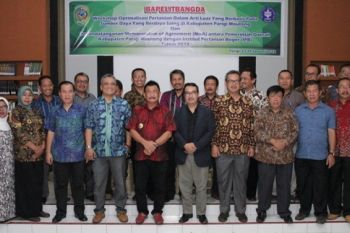 IPB bantu Parigi Moutong bangun sektor pertanian