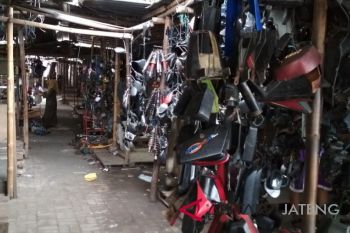 Pemkot Surakarta sosialisasikan penataan pedagang