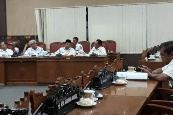 Bapemperda Lanjutkan Bahas Raperda Pajak dan Retribusi