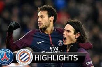 Edinson Cavani pecahkan rekor gol PSG