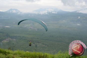 Bukit Kembang objek wisata digemari wisatawan