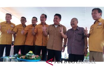 Hanura Sumsel gelar Gebyar Hanura 2018