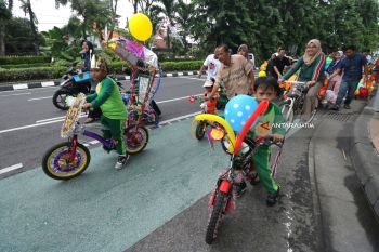 Sepeda Hias