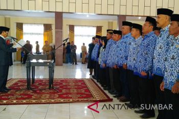 Solok Selatan isi kekosongan 115 jabatan