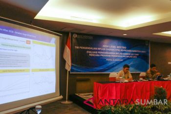 Kepala daerah diminta lebih peduli inflasi