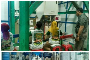 Satgas Pangan Bondowoso Sidak Harga Beras