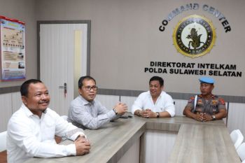 Polda : Wali Kota Makassar tidak terindikasi kasus korupsi