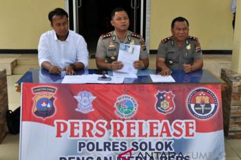 Diduga pungli surat jalan, Tim Saber Pungli ciduk kepala UPT Pertanian Lembah Gumanti
