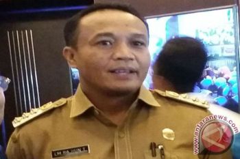 Bupati Muna Barat pimpin gerakan antipolitik uang