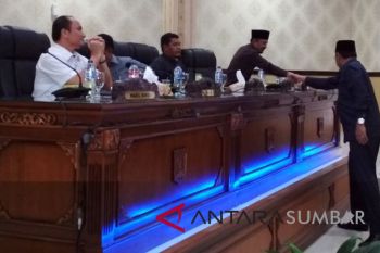 DPRD Agam Bahas Tiga Ranperda Inisiatif pada Awal Tahun