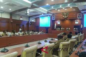 Pemprov Papua bentuk tim penyiapan LKPj 2017