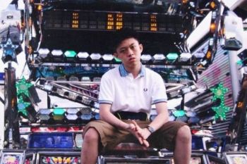 Single terbaru dari Rich Brian