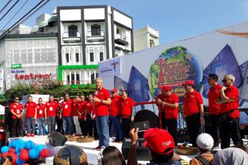Pemkot:  SGS 2018 angkat citra pasar tradisional