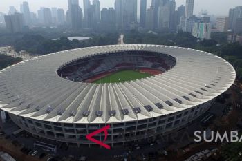Pasca Piala Presiden, Stadion Gelora Bung Karno rusak?