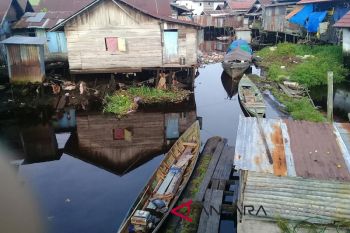 Dinas PUPR Kotim Sayangkan Masyarakat Kurang Partisipasi Jaga Drainase